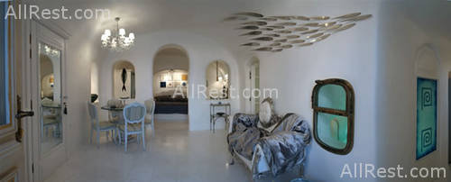 Art Maisons Oia Castle Hotel 9